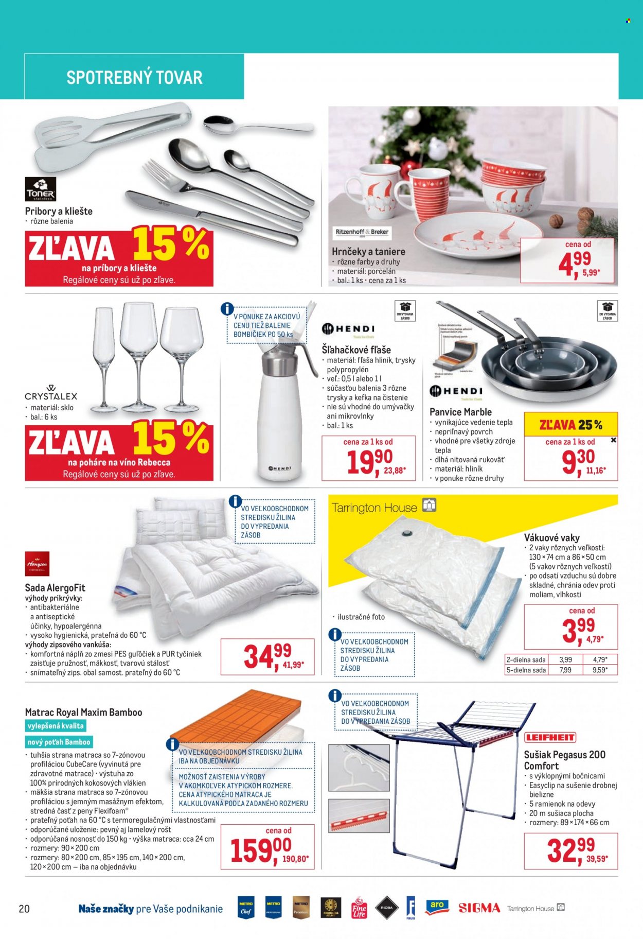 Leták Metro - 27.10.2021 - 9.11.2021. Strana 20