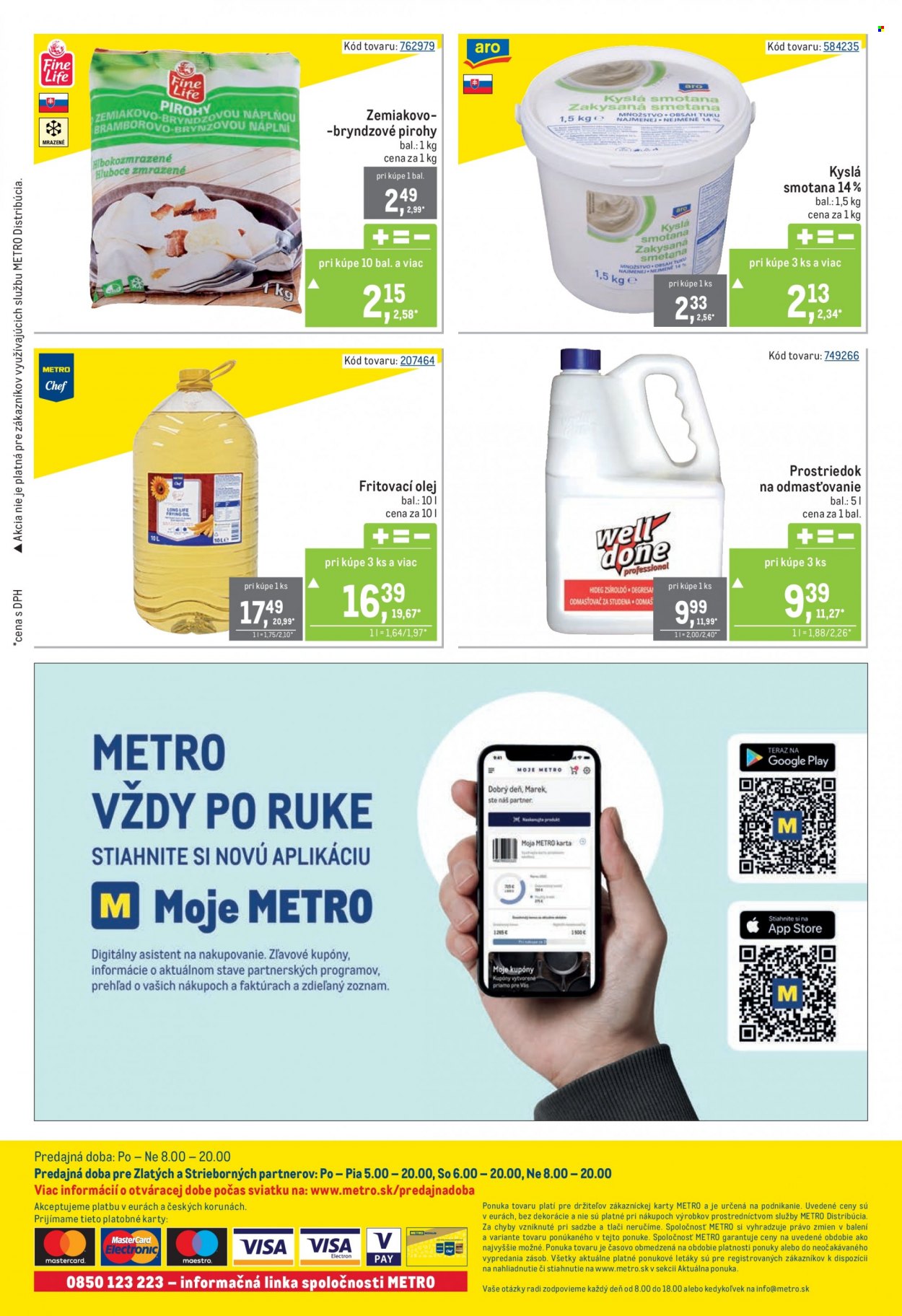 Leták Metro - 27.10.2021 - 9.11.2021. Strana 32
