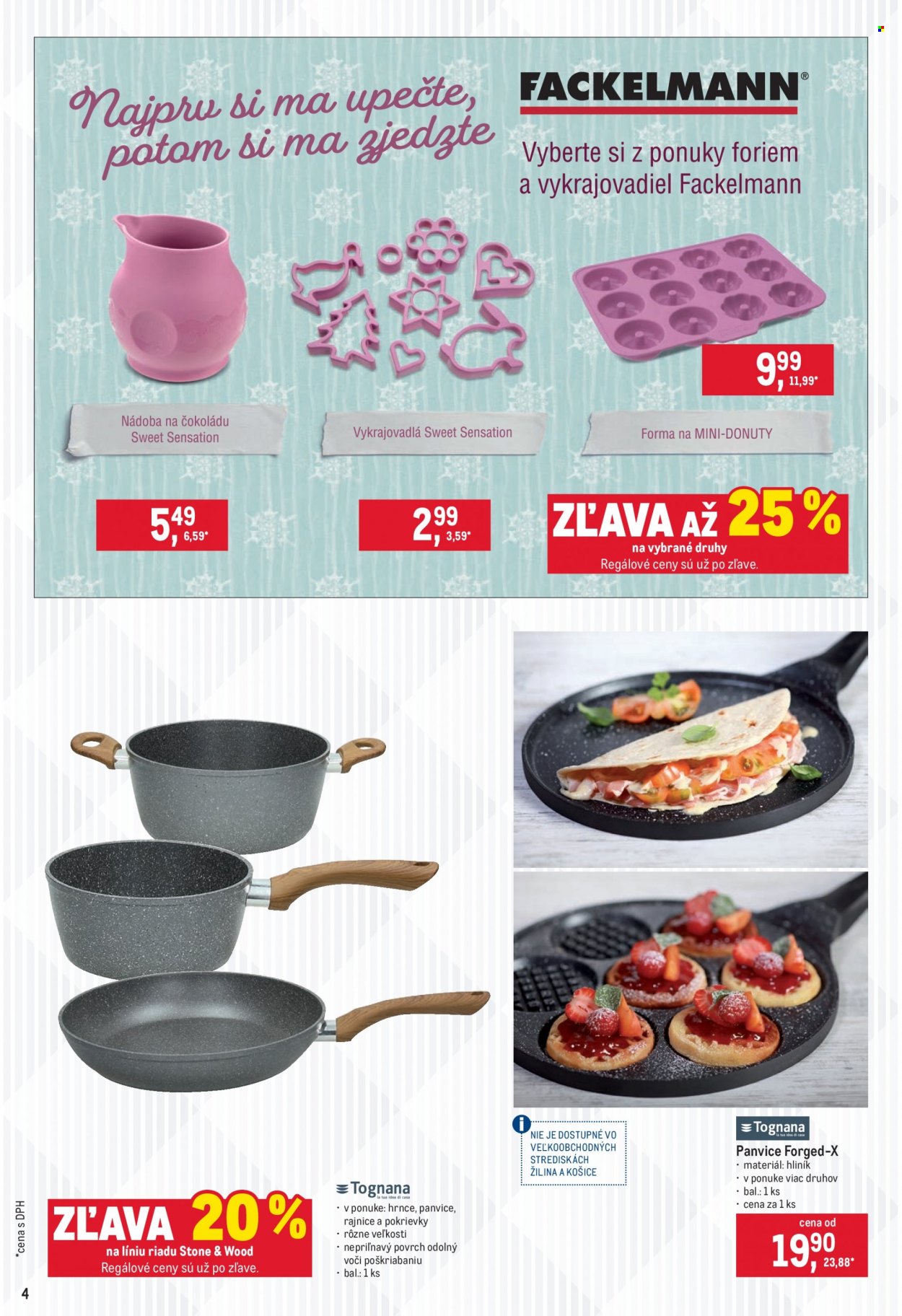 Leták Metro - 27.10.2021 - 9.11.2021. Strana 4