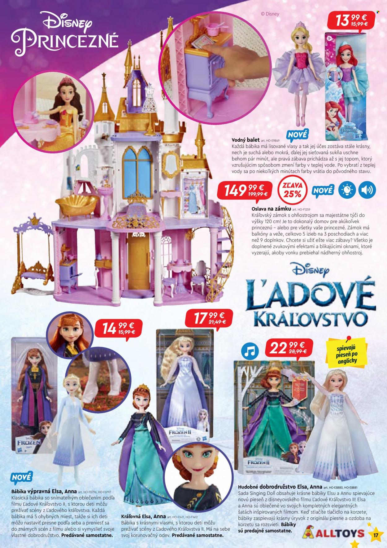Leták Alltoys - 18.10.2021 - 31.12.2021. Strana 17