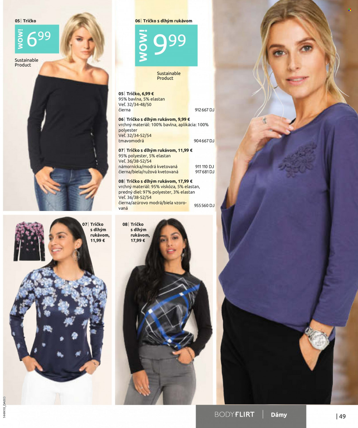 Leták Bonprix - 21.10.2021 - 16.1.2022. Strana 51