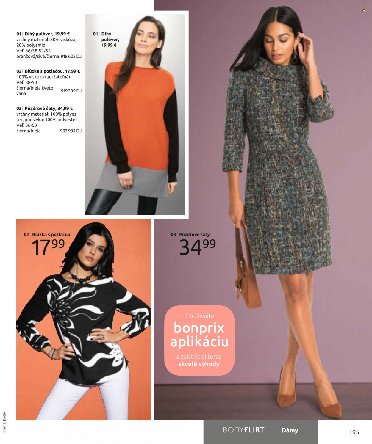 Leták Bonprix - 21.10.2021 - 16.1.2022. Strana 97