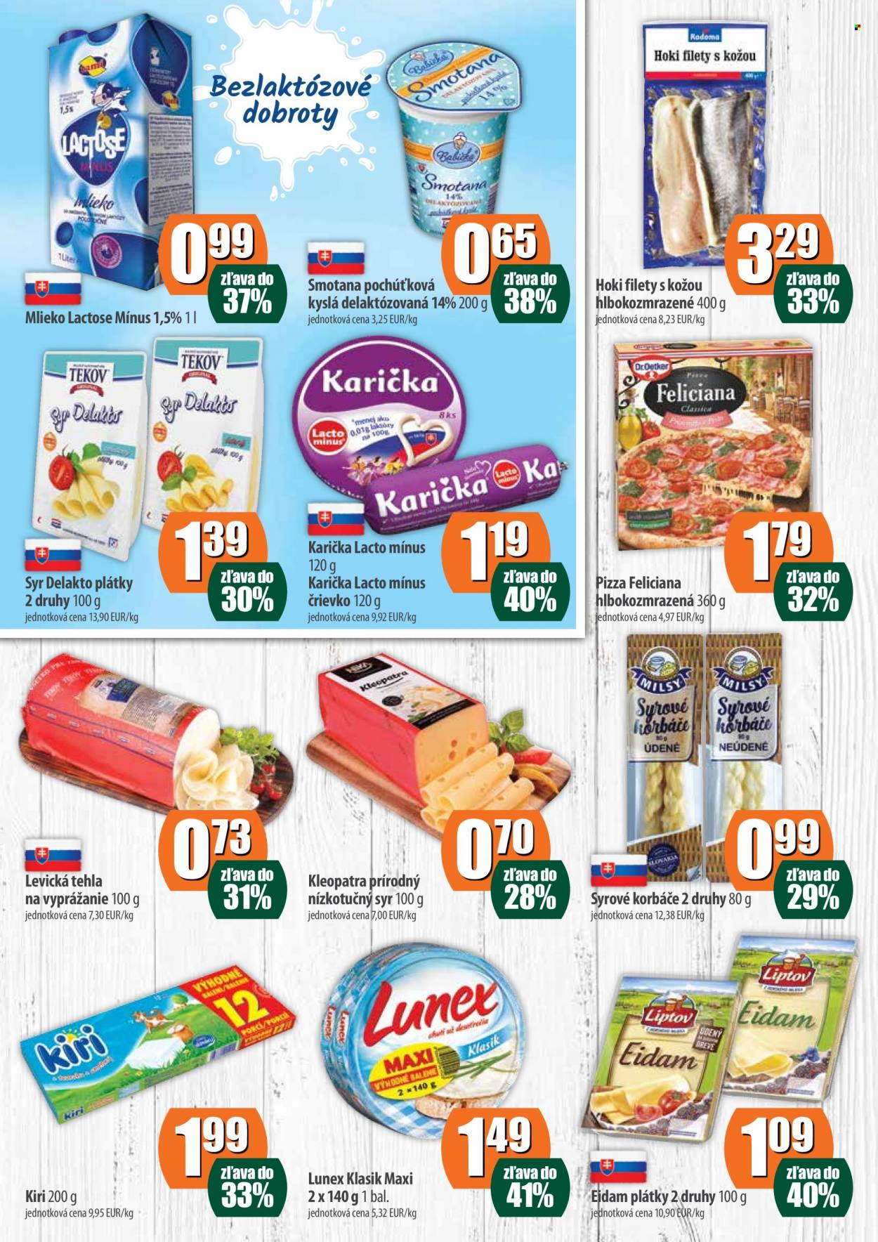 Leták COOP Jednota - 21.10.2021 - 27.10.2021. Strana 4