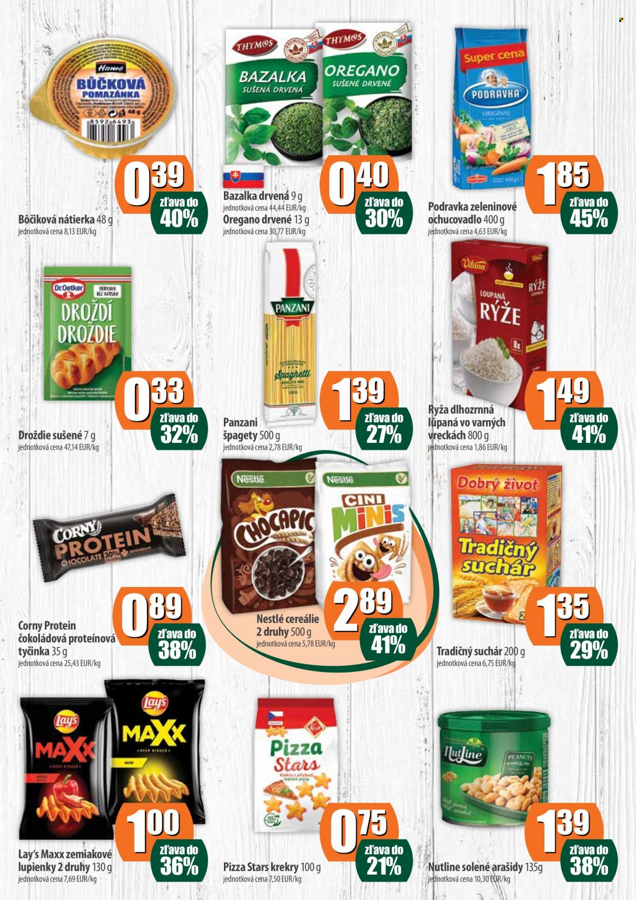 Leták COOP Jednota - 21.10.2021 - 27.10.2021. Strana 6