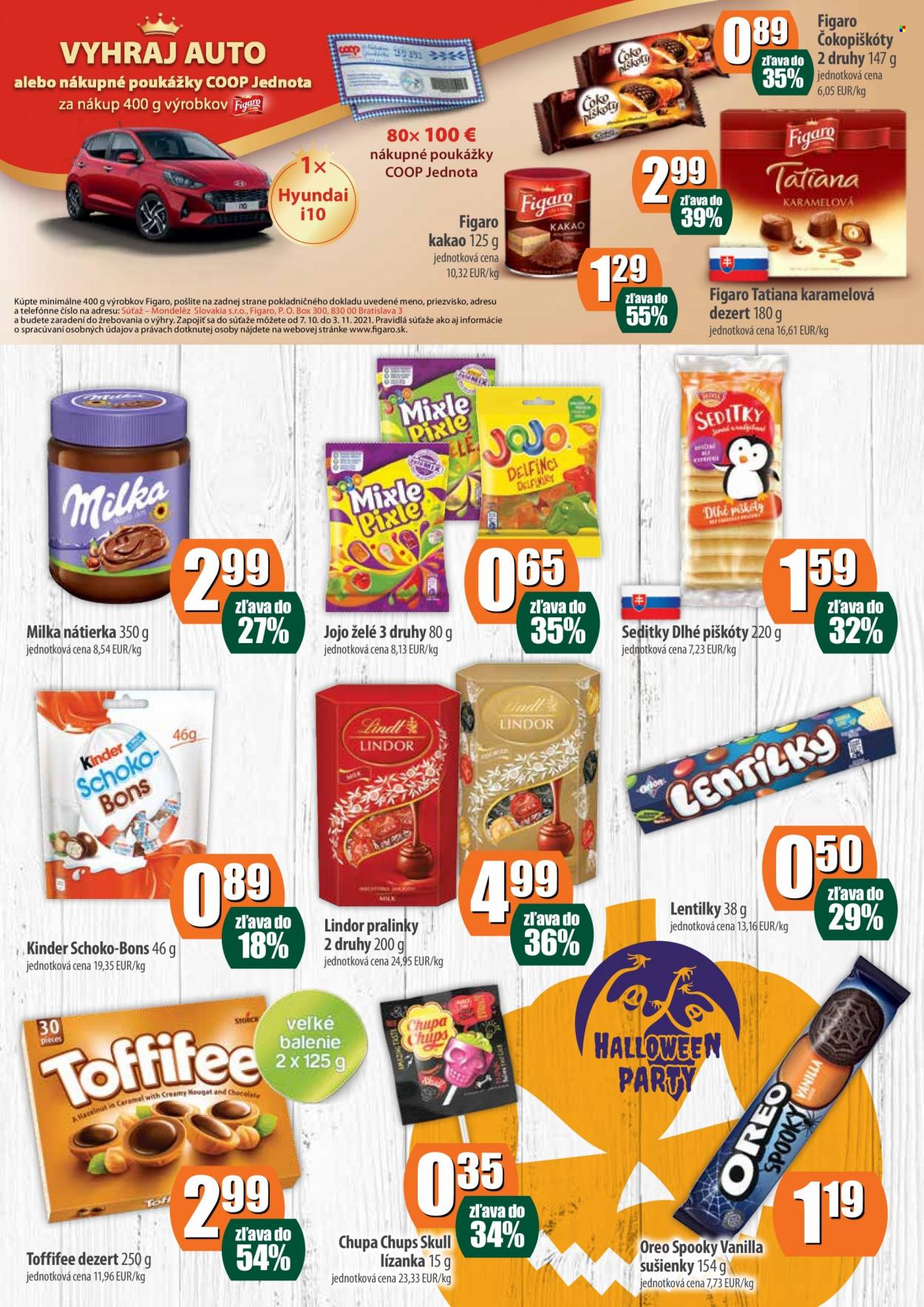 Leták COOP Jednota - 21.10.2021 - 27.10.2021. Strana 7
