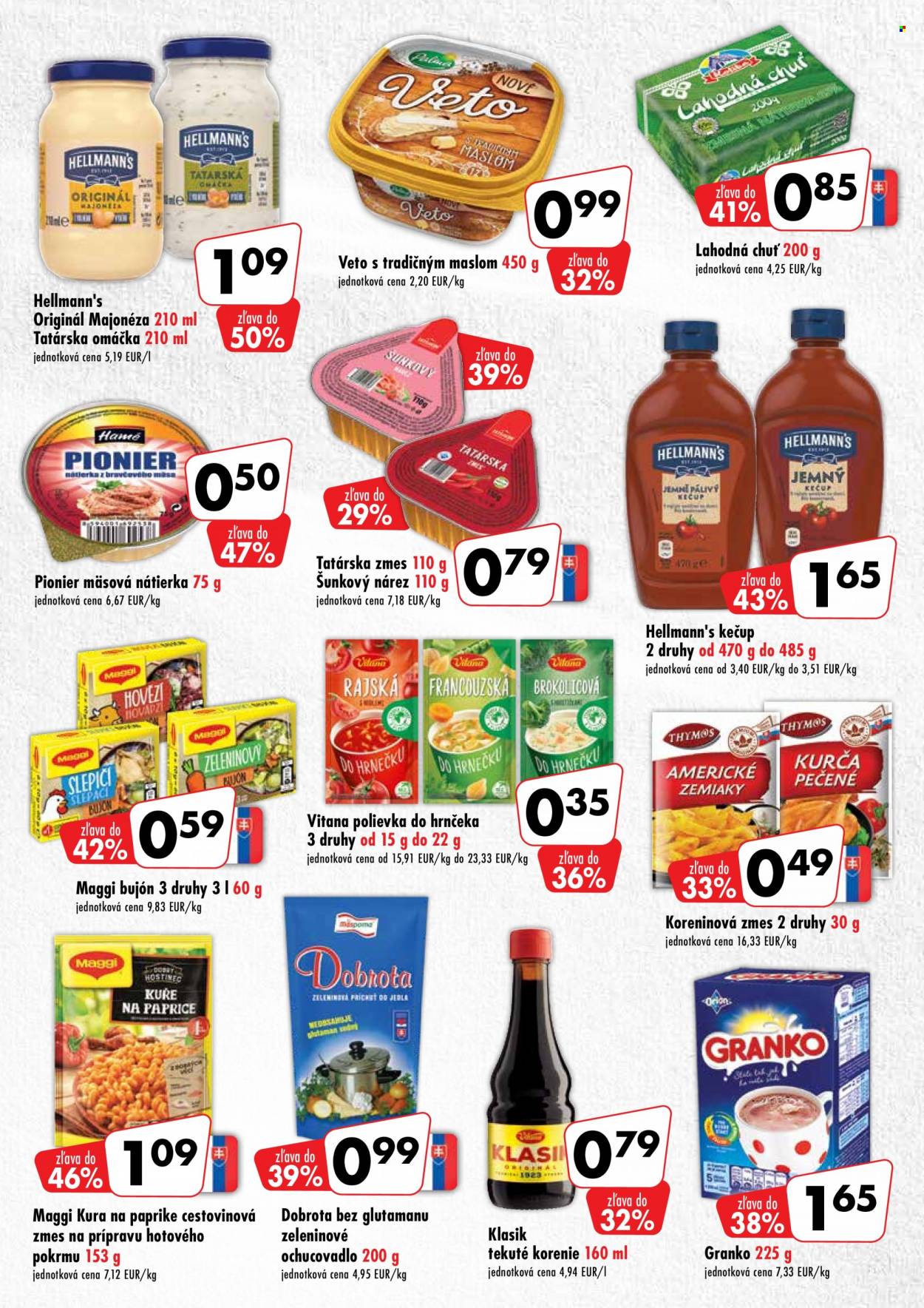 Leták COOP Jednota - 21.10.2021 - 3.11.2021. Strana 5