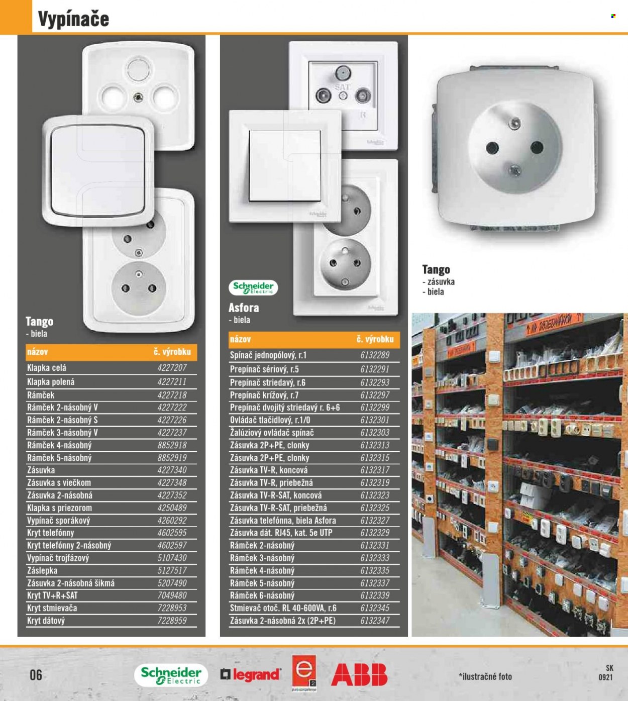 Leták Hornbach - 10.10.2021 - 31.12.2021. Strana 6