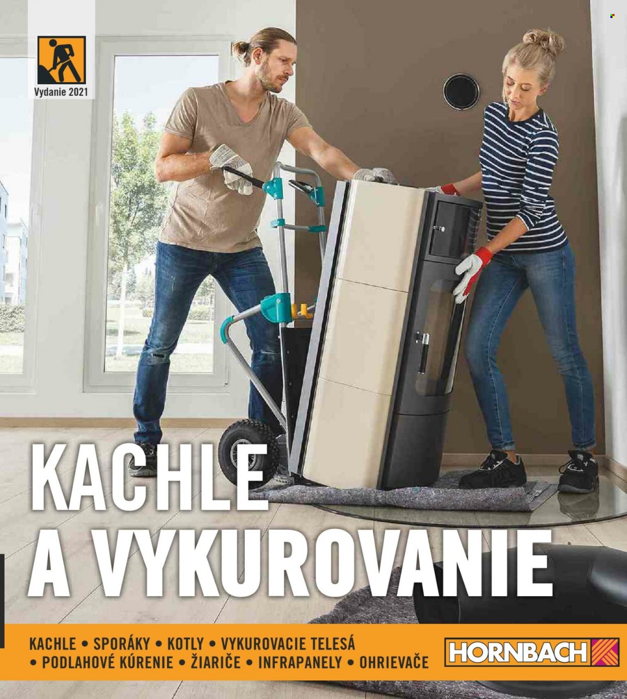 Leták Hornbach - 10.10.2021 - 31.12.2021. Strana 1