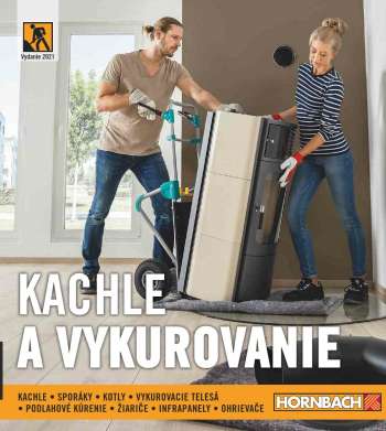 Leták Hornbach - 10.10.2021 - 31.12.2021.