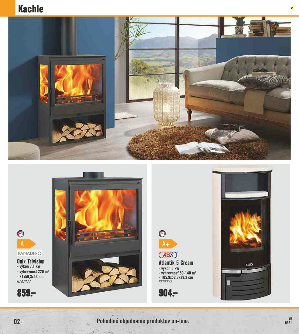 Leták Hornbach - 10.10.2021 - 31.12.2021. Strana 2