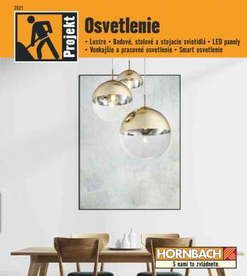 Leták Hornbach - 6.10.2021 - 31.12.2021.