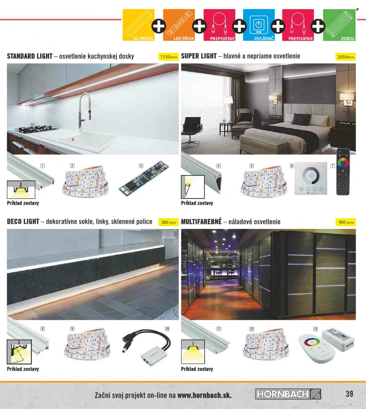 Leták Hornbach - 6.10.2021 - 31.12.2021. Strana 39