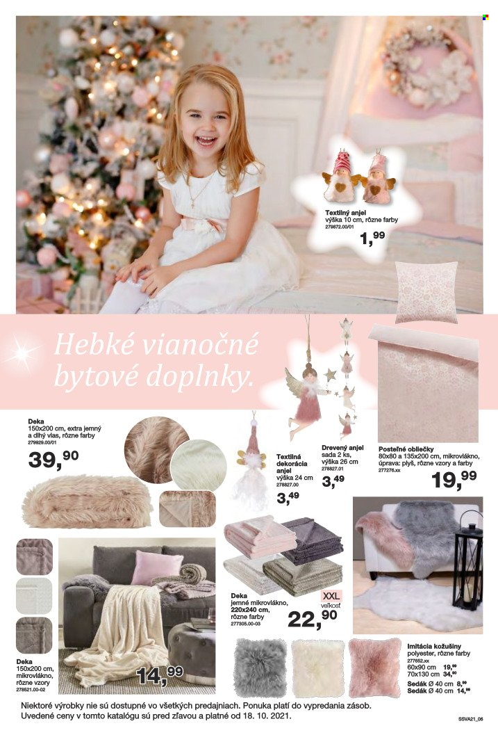 Leták Sconto nábytok. Strana 6
