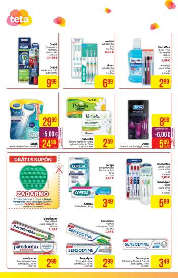 thumbnail - Oral-B náhradné hlavice