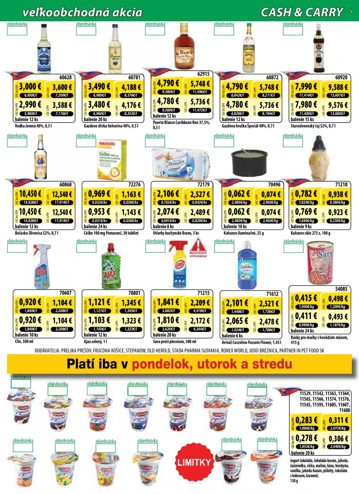 Leták Milk AGRO - 27.10.2021 - 9.11.2021. Strana 7