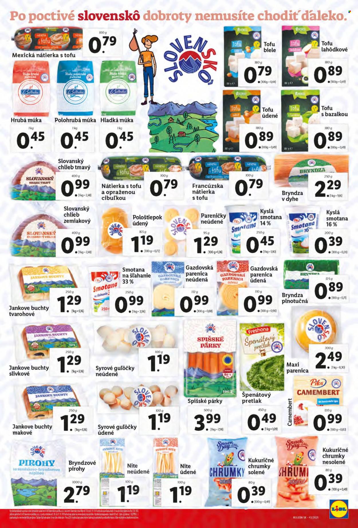 Leták Lidl - 28.10.2021 - 31.10.2021. Strana 38