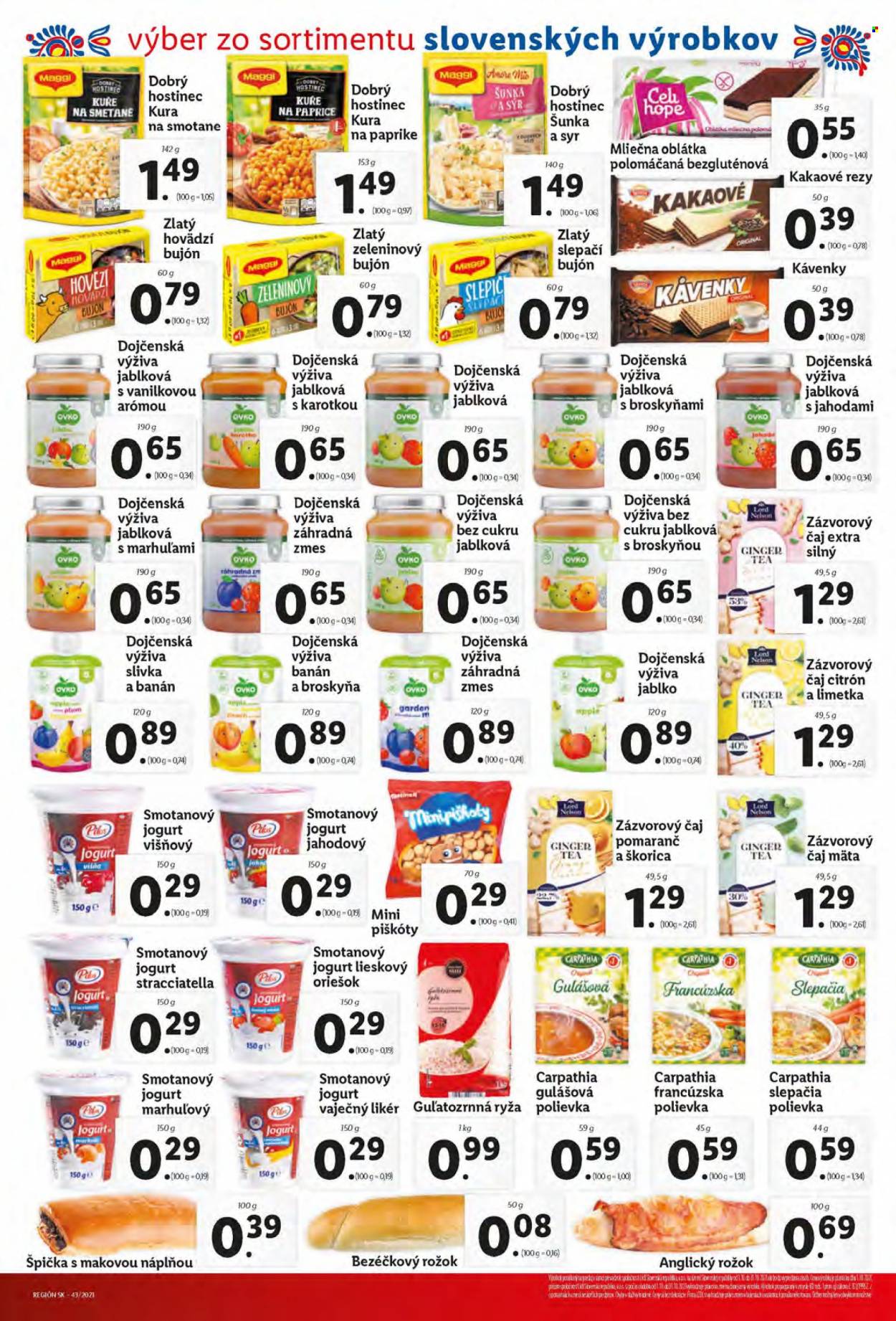 Leták Lidl - 28.10.2021 - 31.10.2021. Strana 39