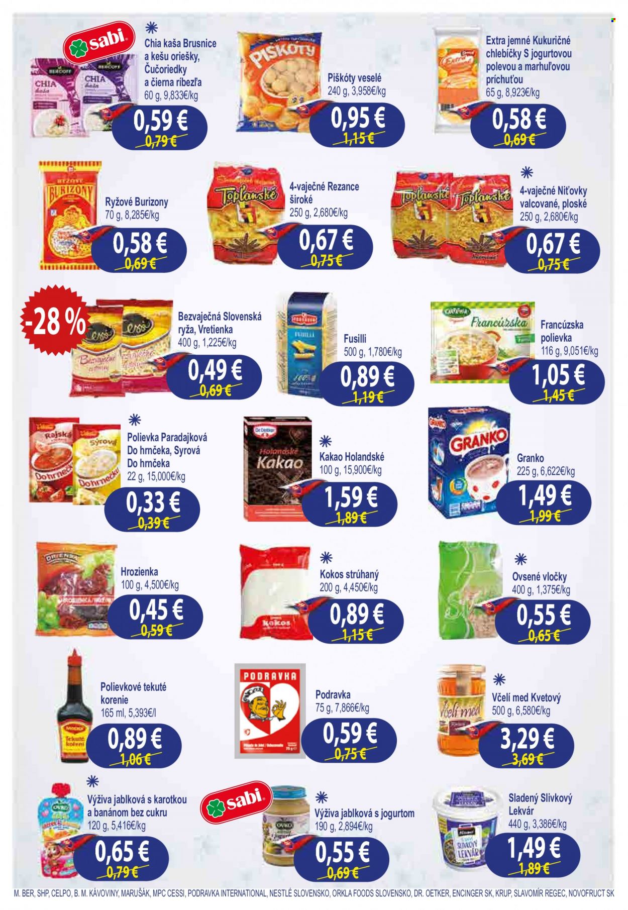 Leták Milk AGRO - 27.10.2021 - 9.11.2021. Strana 9