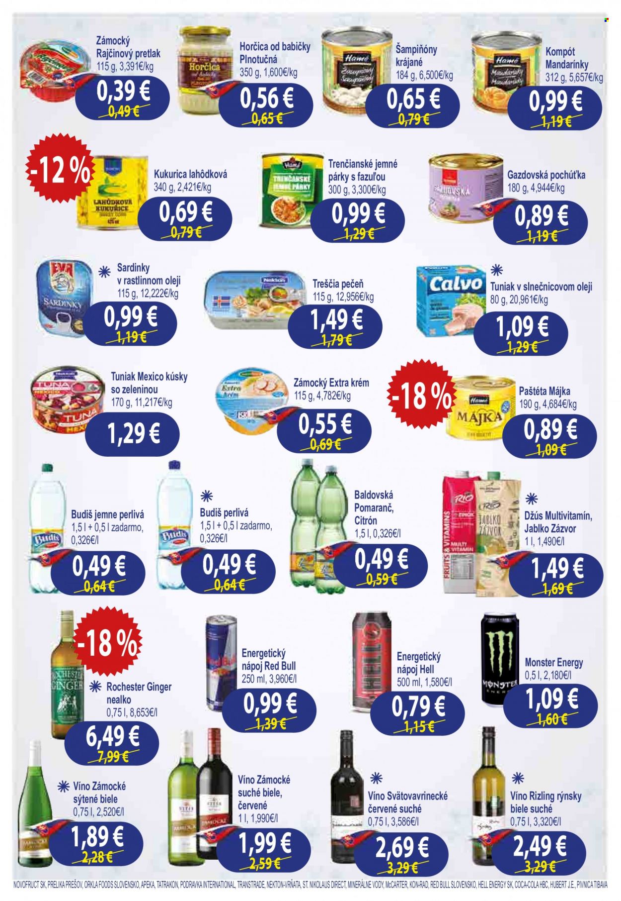 Leták Milk AGRO - 27.10.2021 - 9.11.2021. Strana 10