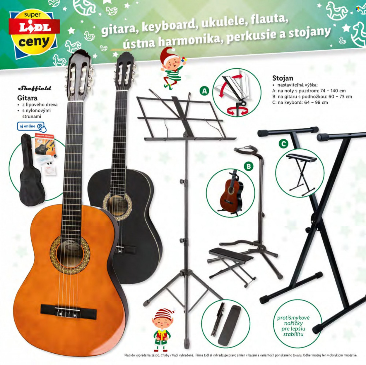 Leták Lidl. Strana 14
