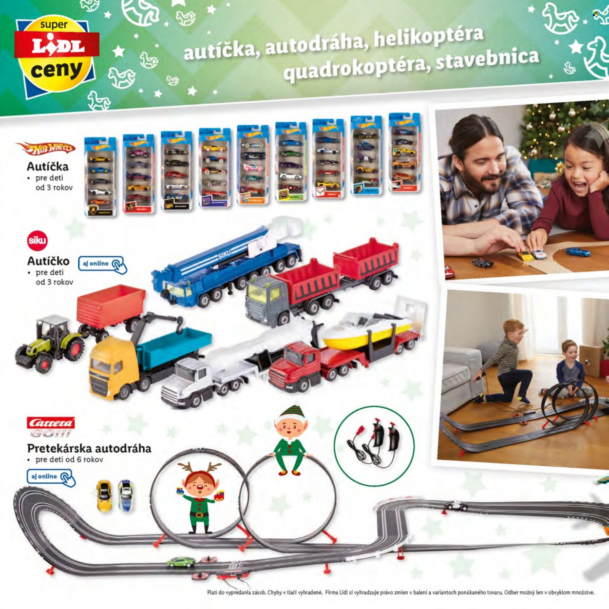 Leták Lidl. Strana 16