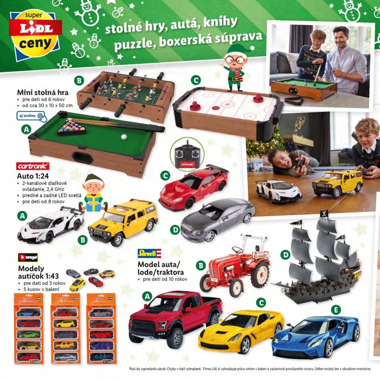Leták Lidl. Strana 40