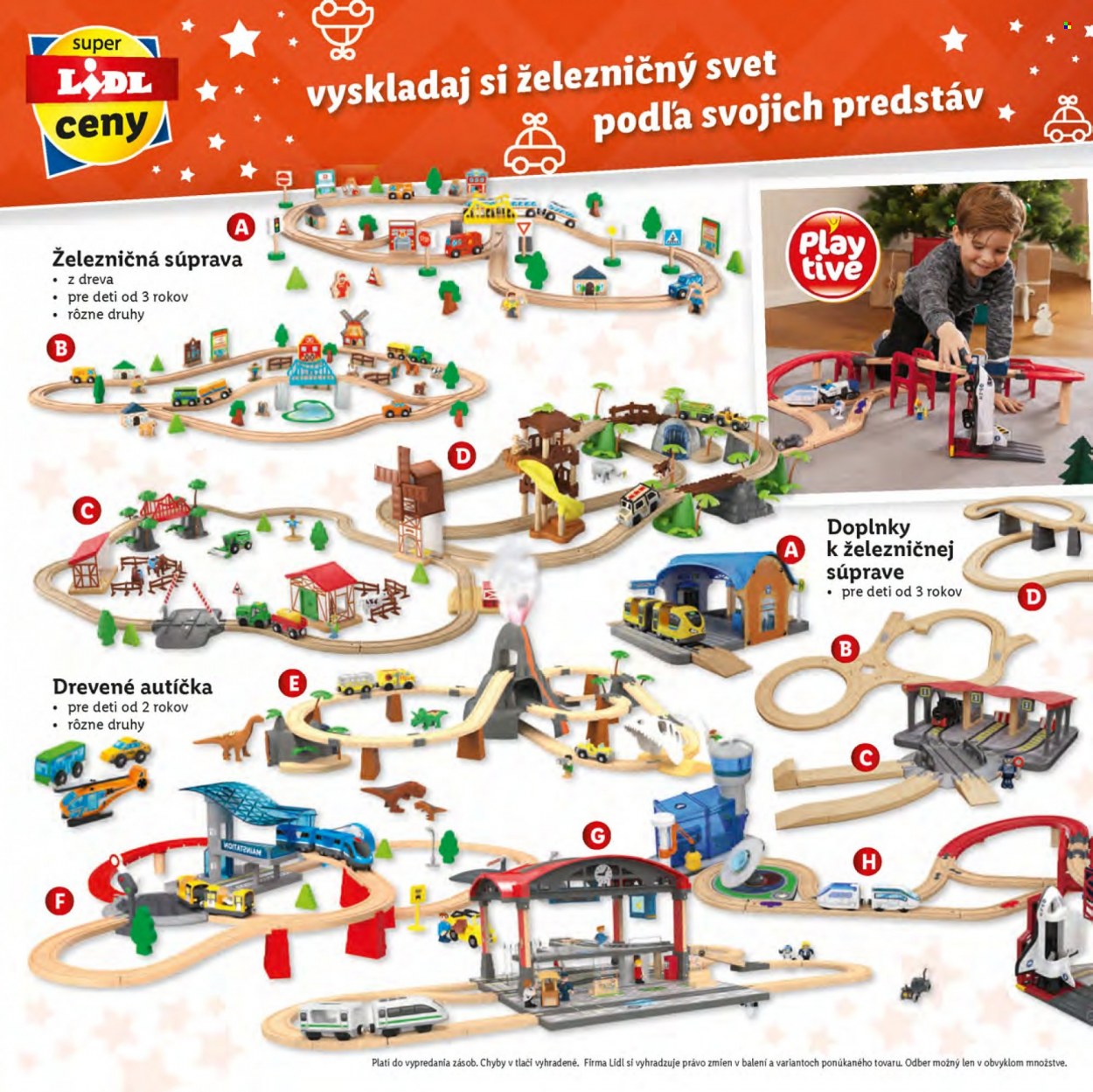 Leták Lidl. Strana 42