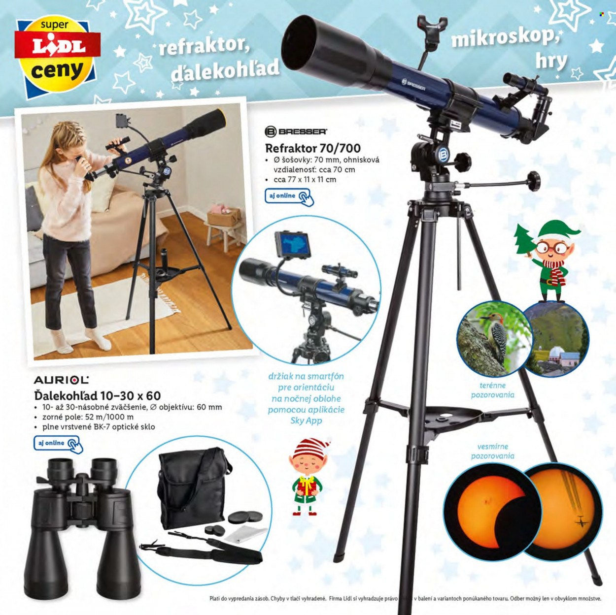 Leták Lidl. Strana 44