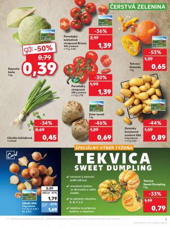 thumbnail - Kapusta biela 1 kg