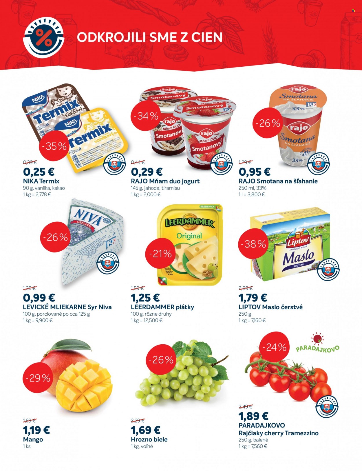 Leták Kraj - 28.10.2021 - 3.11.2021. Strana 5