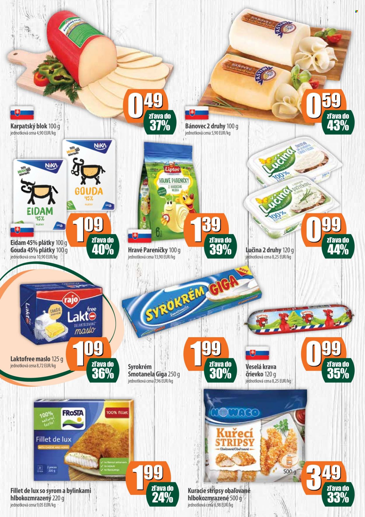 Leták COOP Jednota - 28.10.2021 - 3.11.2021. Strana 4