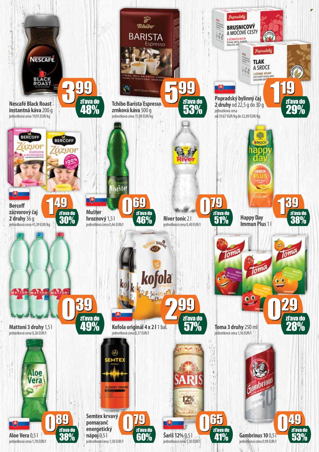 Leták COOP Jednota - 28.10.2021 - 3.11.2021. Strana 8