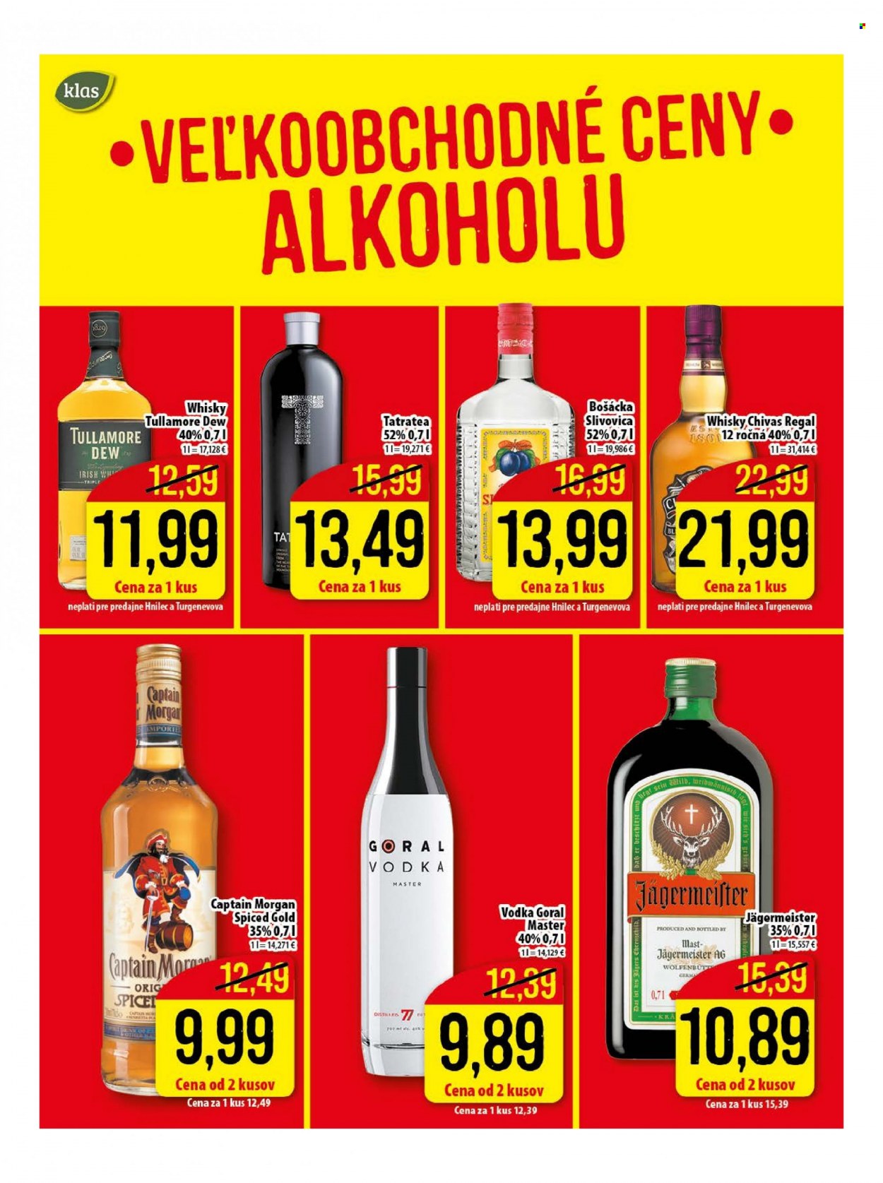 Leták Klas - 2.11.2021 - 7.11.2021. Strana 10