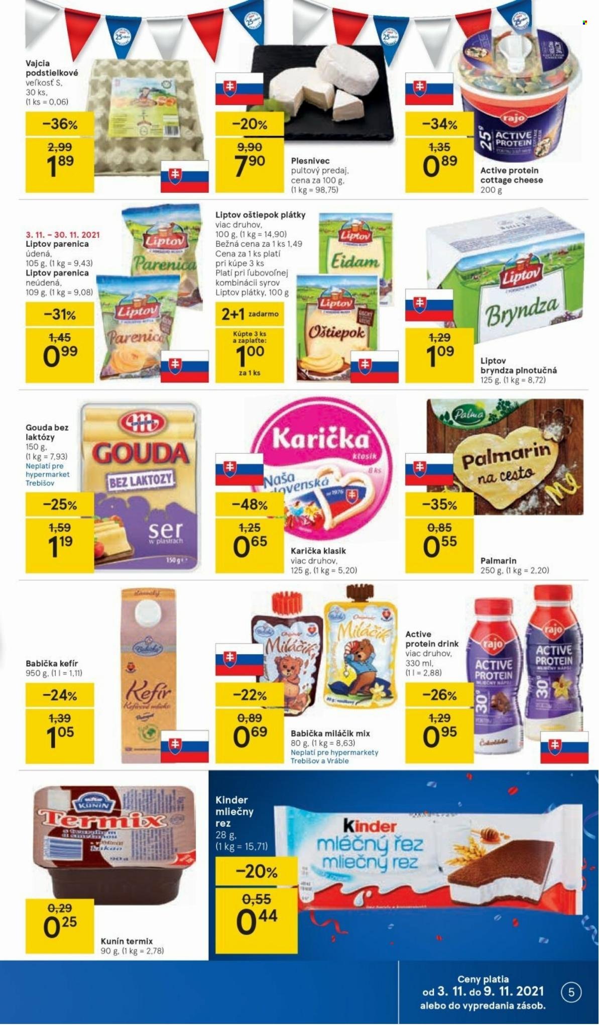 Leták TESCO - 3.11.2021 - 9.11.2021. Strana 5