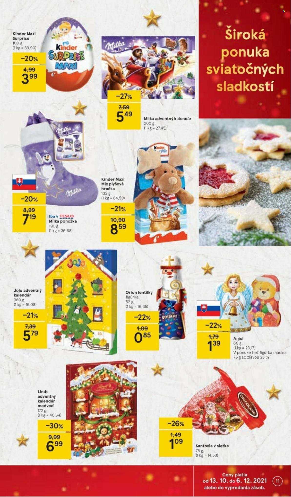 Leták TESCO - 3.11.2021 - 9.11.2021. Strana 11