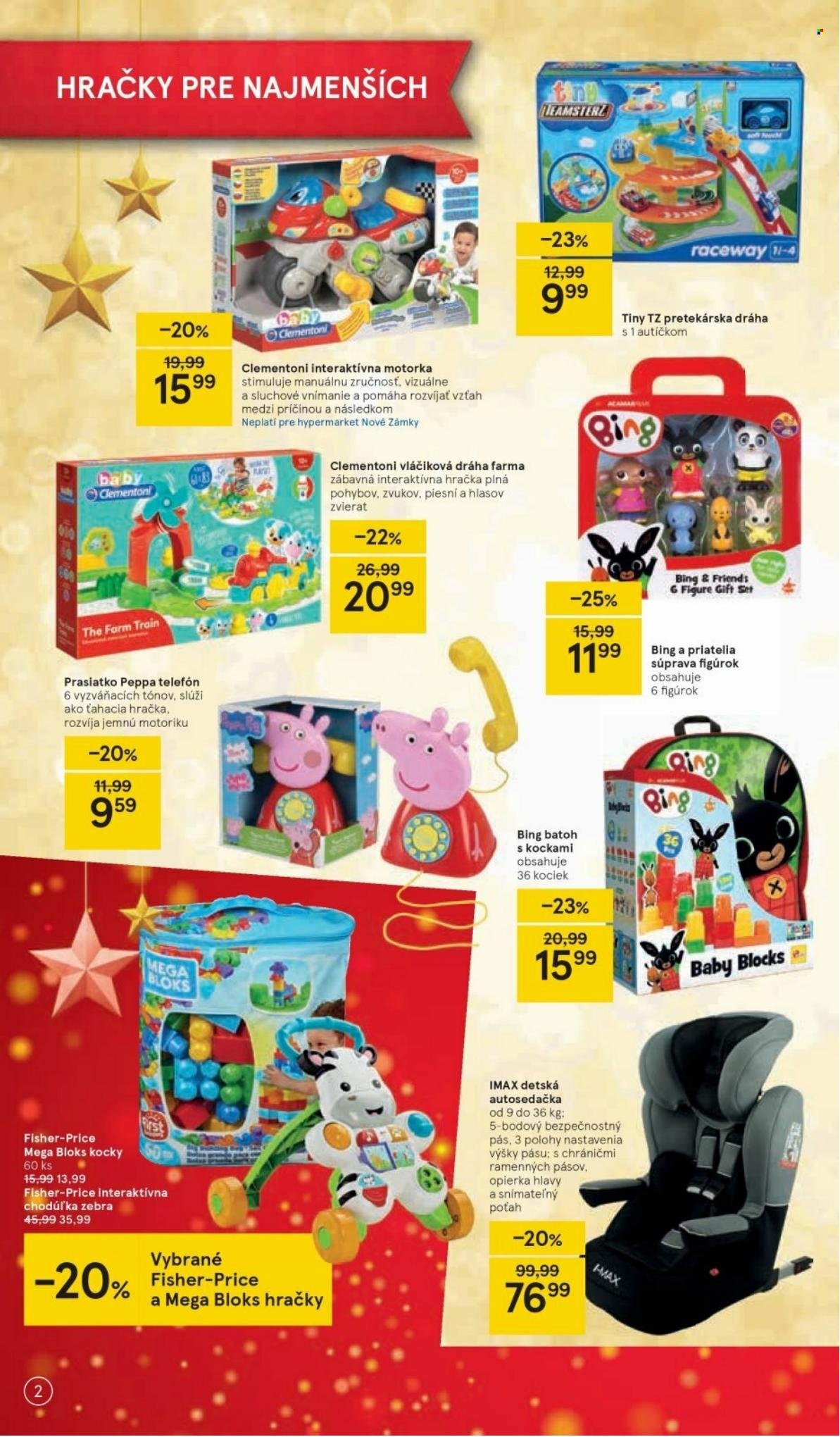 Leták TESCO - 3.11.2021 - 18.11.2021. Strana 2