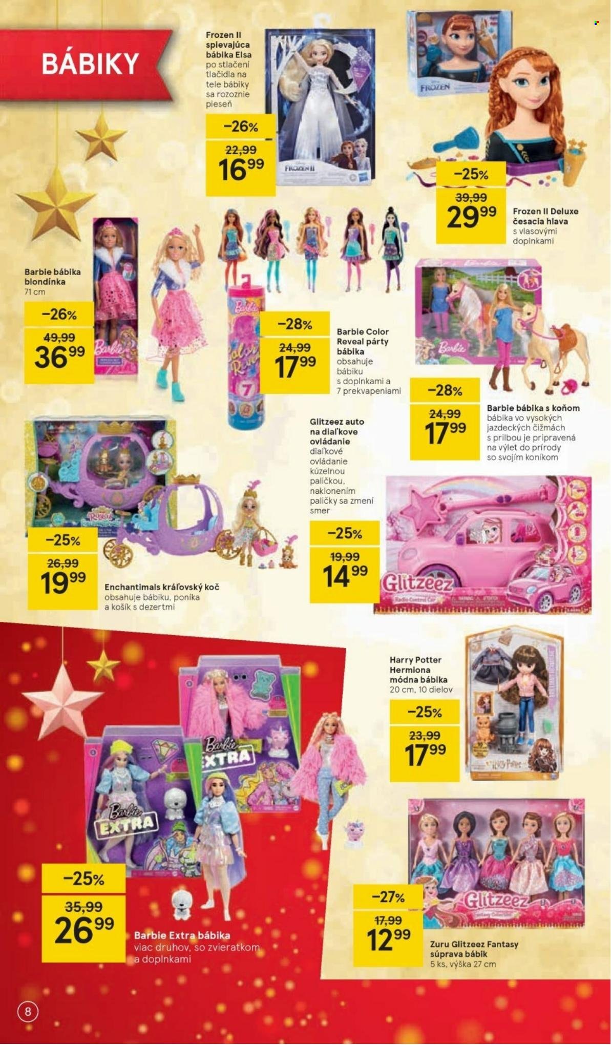 Leták TESCO - 3.11.2021 - 18.11.2021. Strana 8