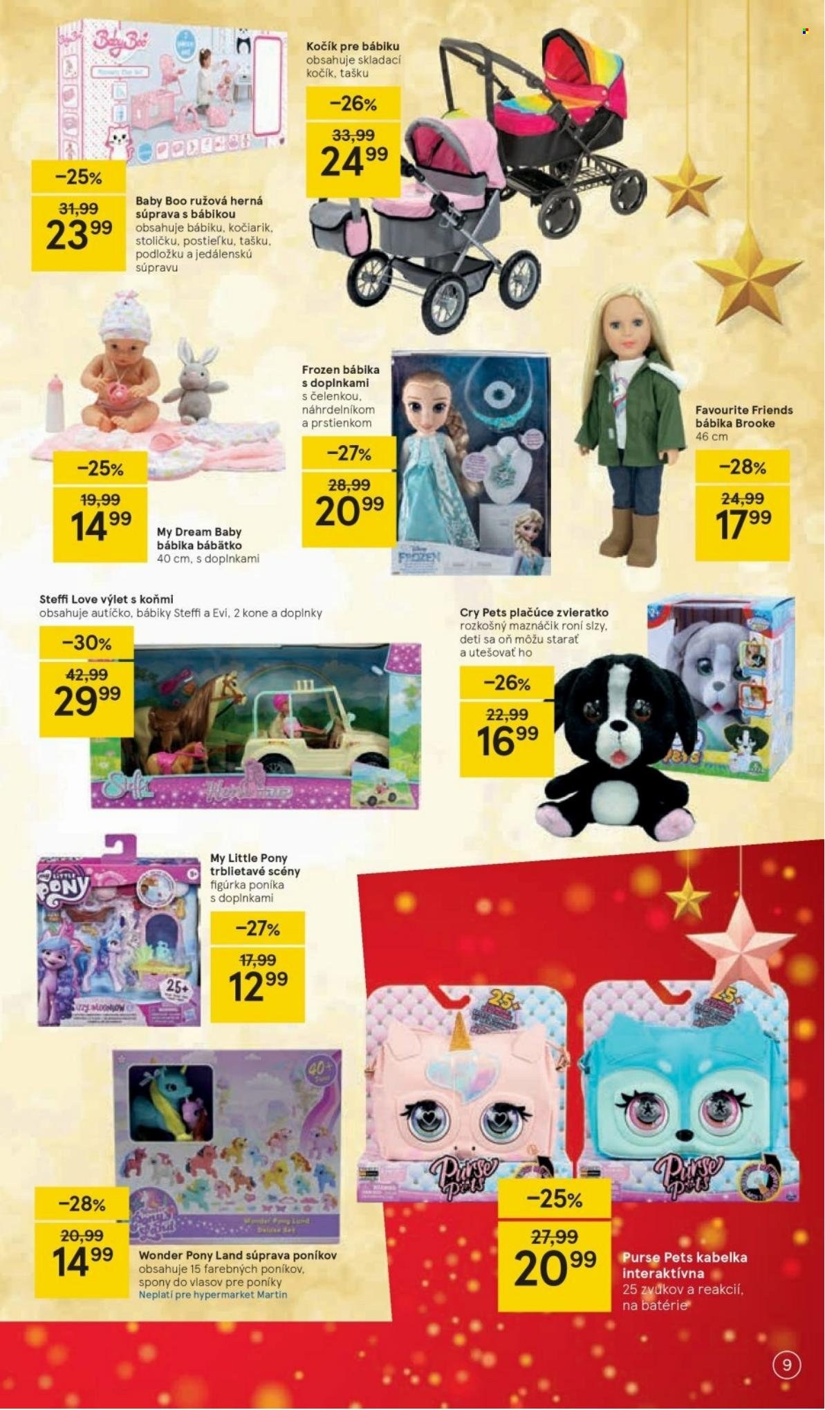 Leták TESCO - 3.11.2021 - 18.11.2021. Strana 9