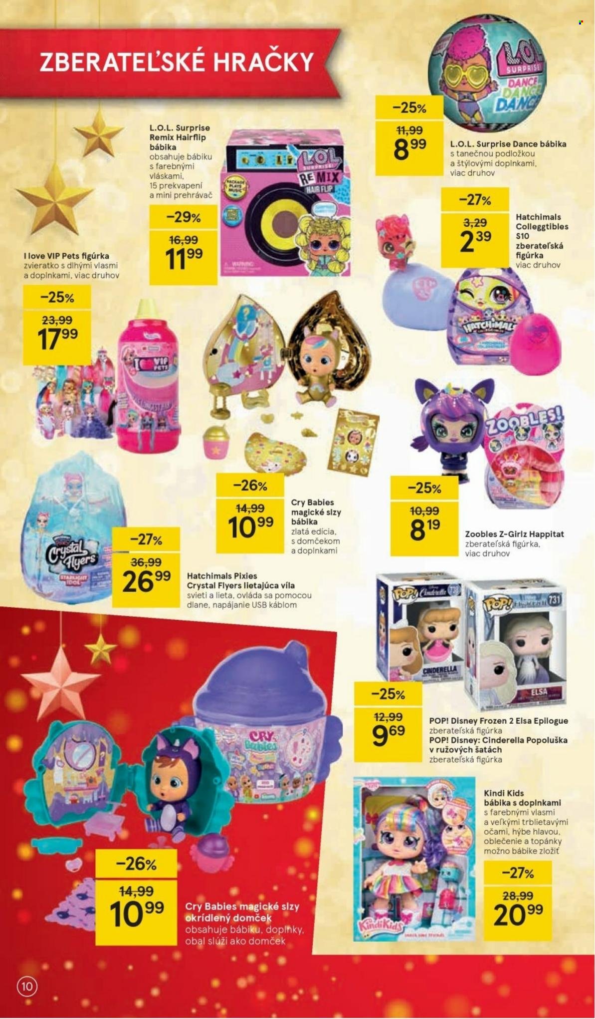 Leták TESCO - 3.11.2021 - 18.11.2021. Strana 10