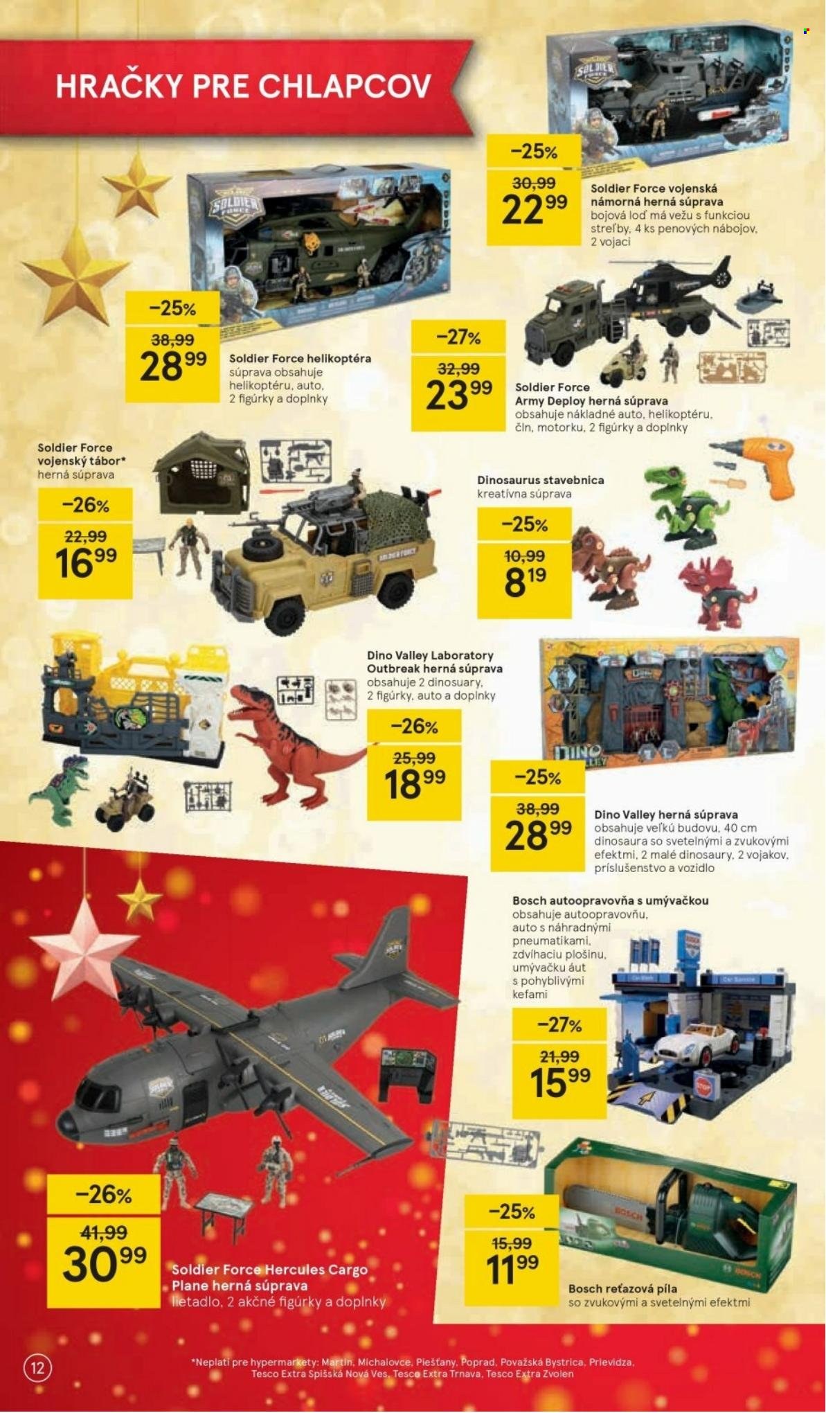 Leták TESCO - 3.11.2021 - 18.11.2021. Strana 12