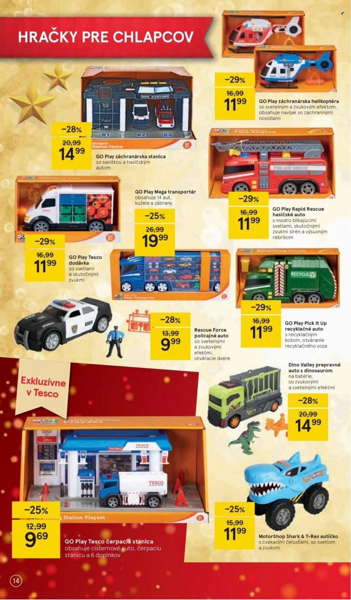 Leták TESCO - 3.11.2021 - 18.11.2021. Strana 14