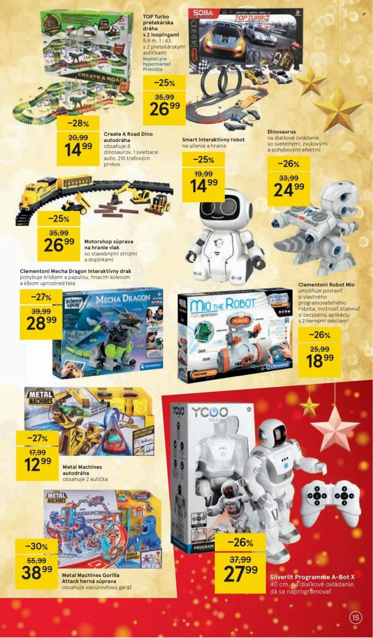 Leták TESCO - 3.11.2021 - 18.11.2021. Strana 15