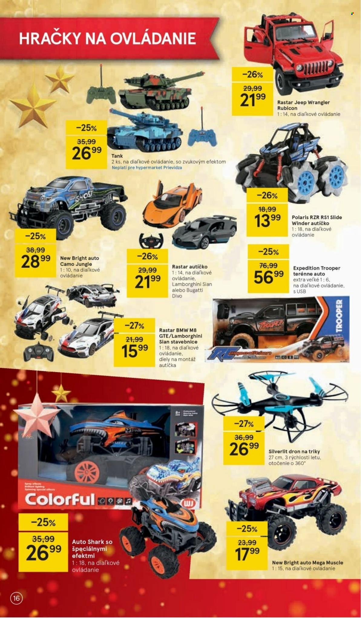Leták TESCO - 3.11.2021 - 18.11.2021. Strana 16