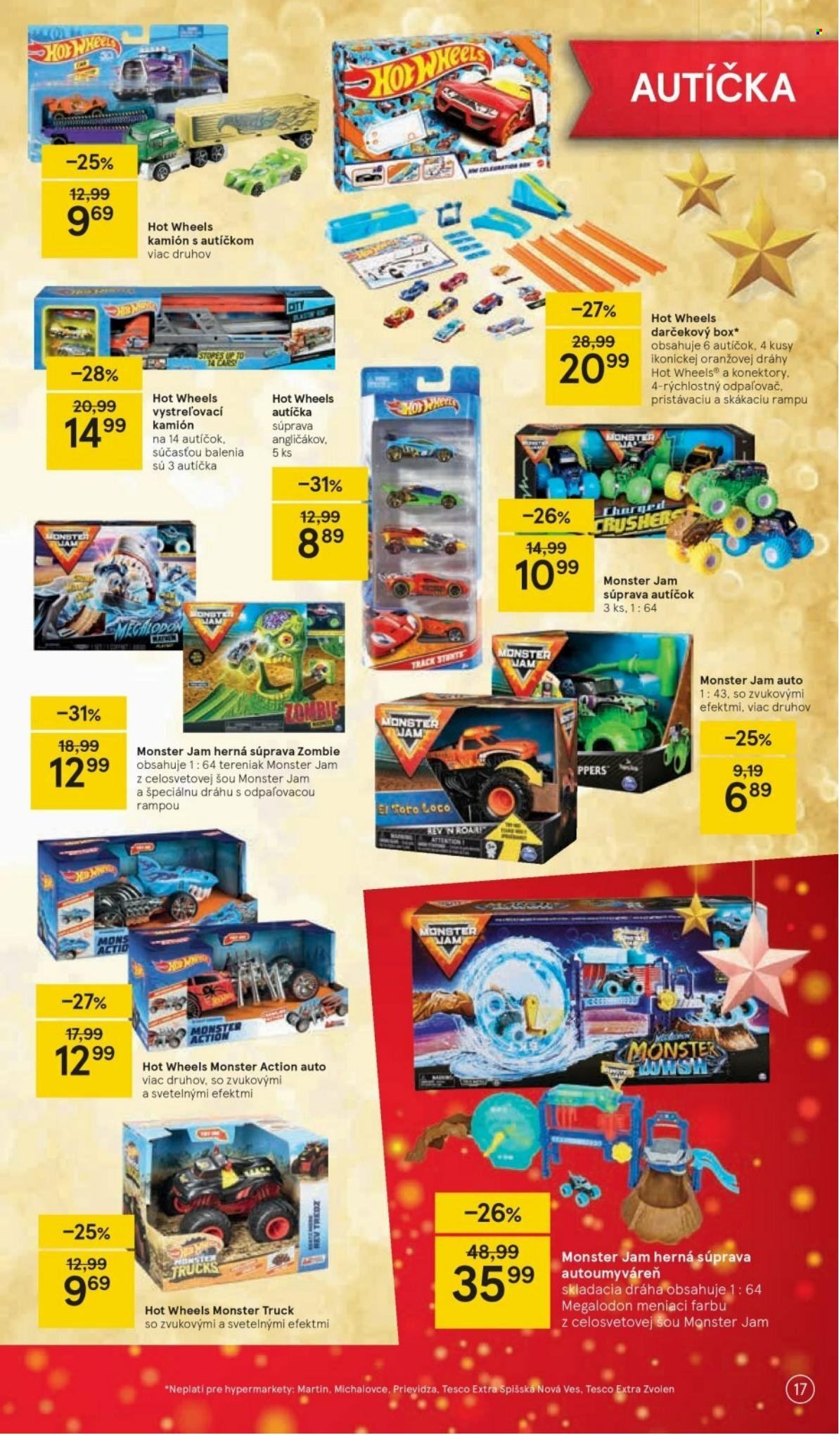 Leták TESCO - 3.11.2021 - 18.11.2021. Strana 17