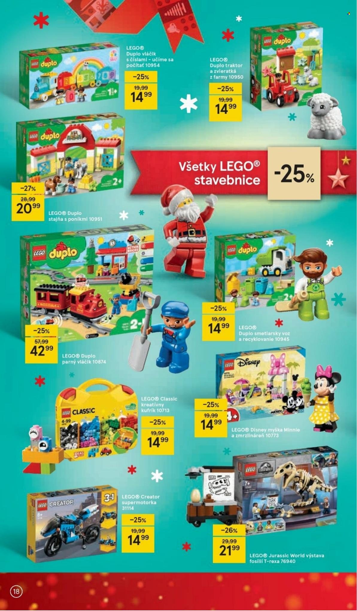 Leták TESCO - 3.11.2021 - 18.11.2021. Strana 18