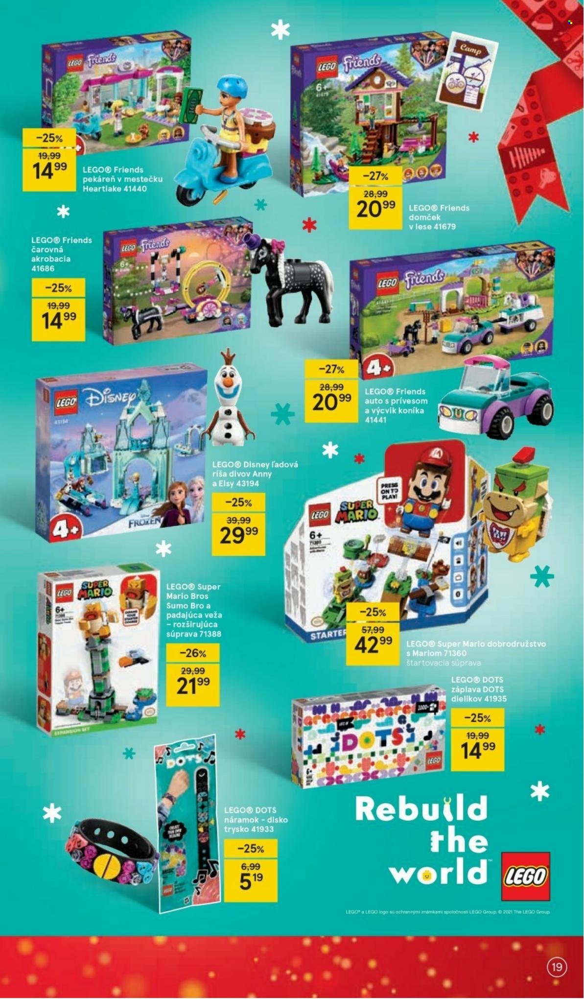 Leták TESCO - 3.11.2021 - 18.11.2021. Strana 19