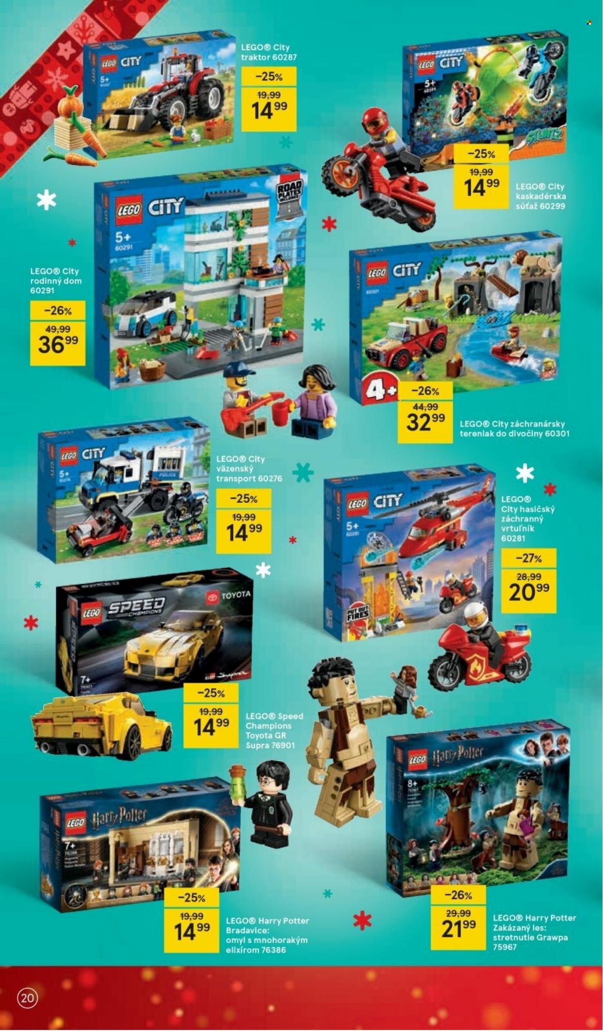 Leták TESCO - 3.11.2021 - 18.11.2021. Strana 20
