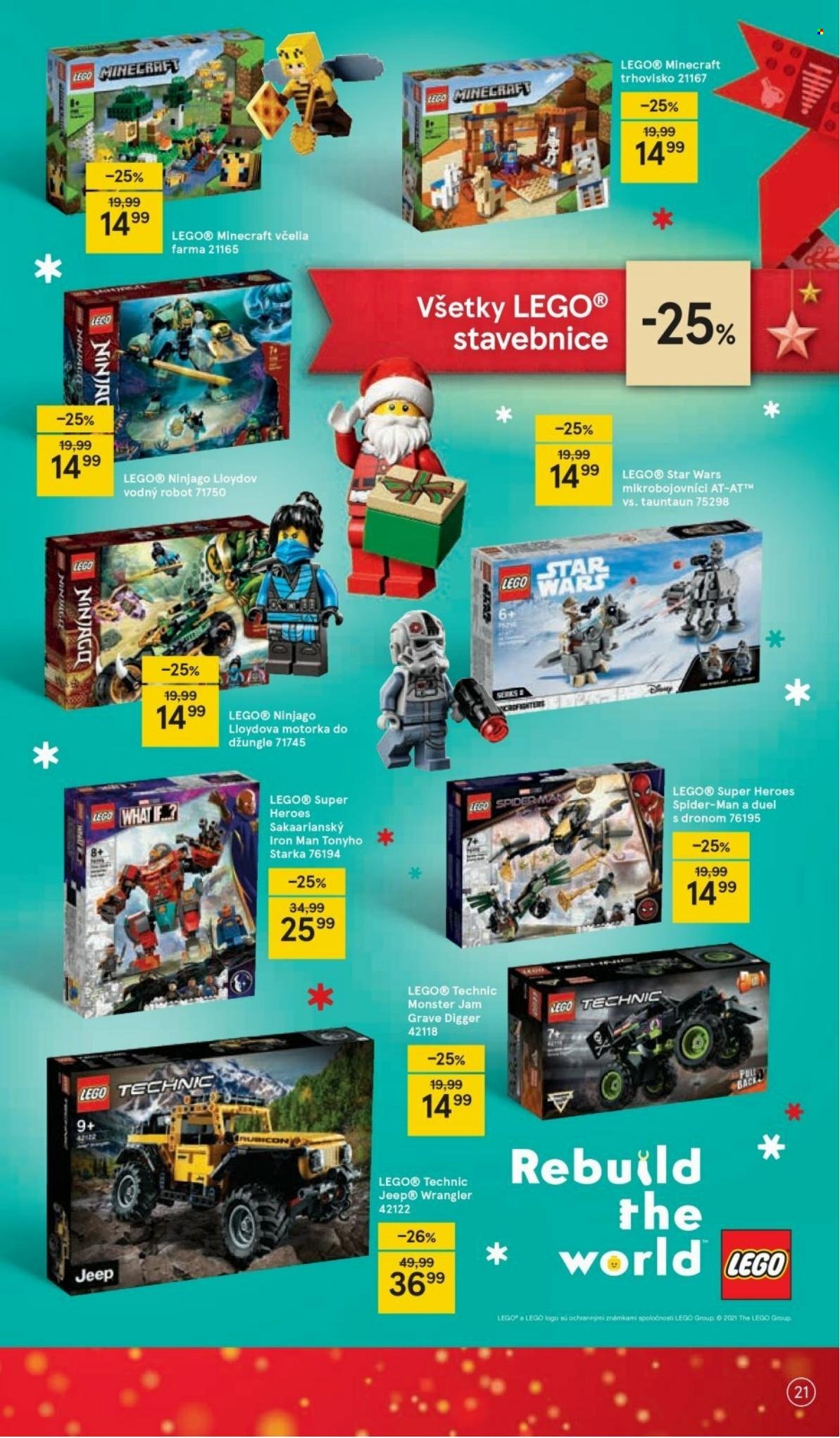 Leták TESCO - 3.11.2021 - 18.11.2021. Strana 21