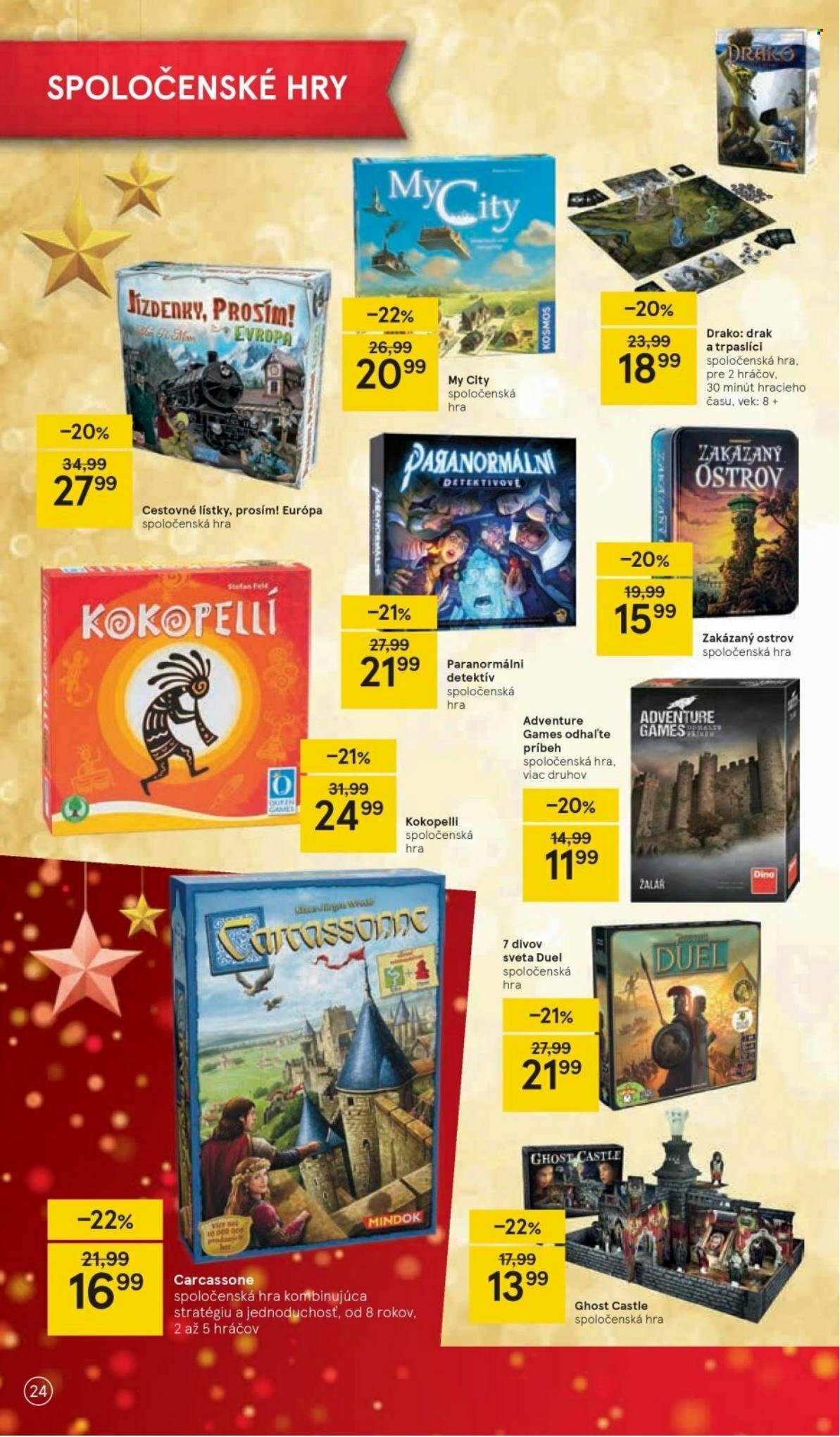 Leták TESCO - 3.11.2021 - 18.11.2021. Strana 24