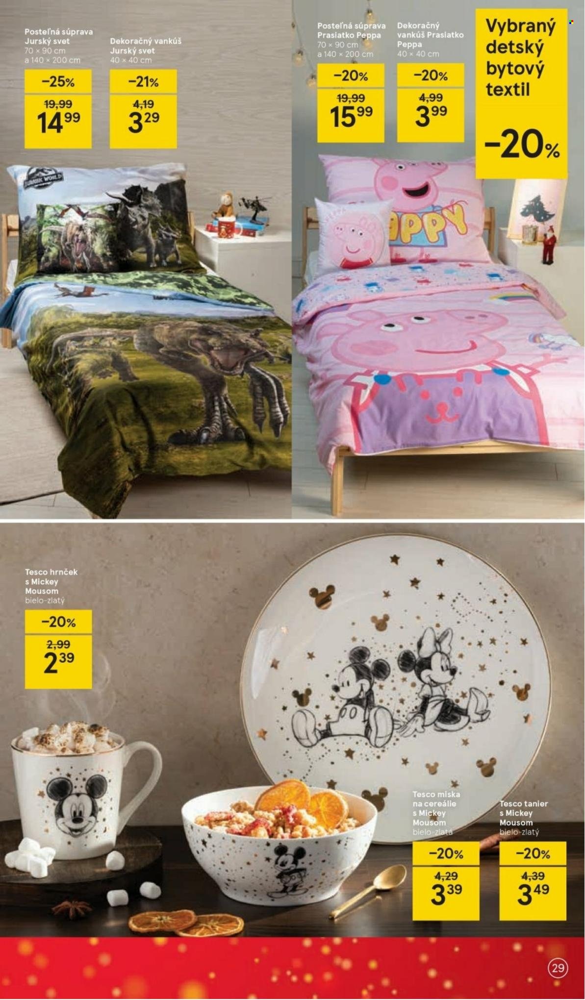 Leták TESCO - 3.11.2021 - 18.11.2021. Strana 29